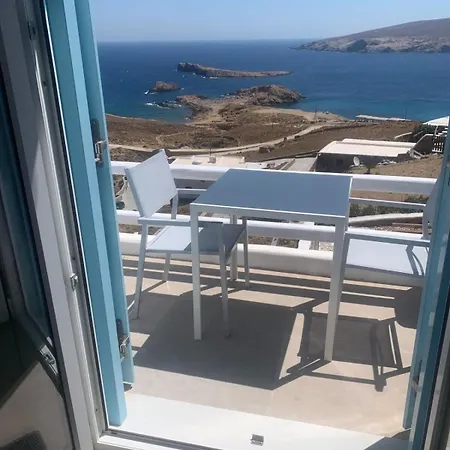 Διαμέρισμα Agean Studio With Breathtaking Views Agios Sostis (Mykonos)