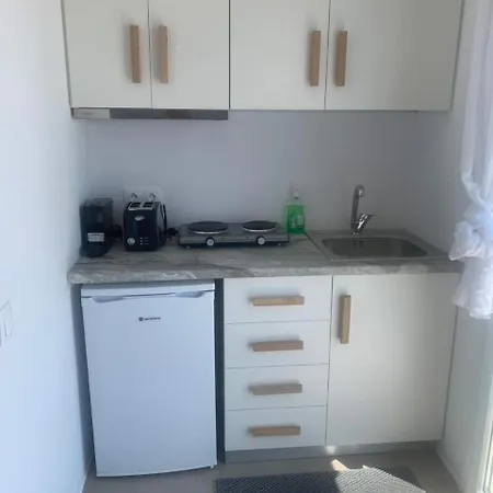 Agean Studio With Breathtaking Views Apartment *
